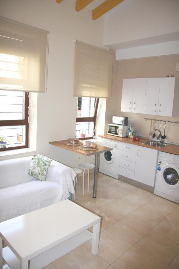Fantástico apartamento muy luminoso zona genial Sevilha Exterior foto