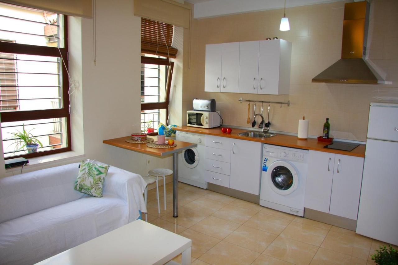 Fantástico apartamento muy luminoso zona genial Sevilha Exterior foto