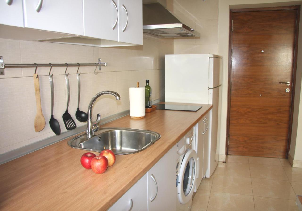 Fantástico apartamento muy luminoso zona genial Sevilha Exterior foto