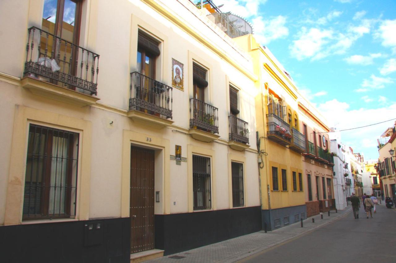 Fantástico apartamento muy luminoso zona genial Sevilha Exterior foto